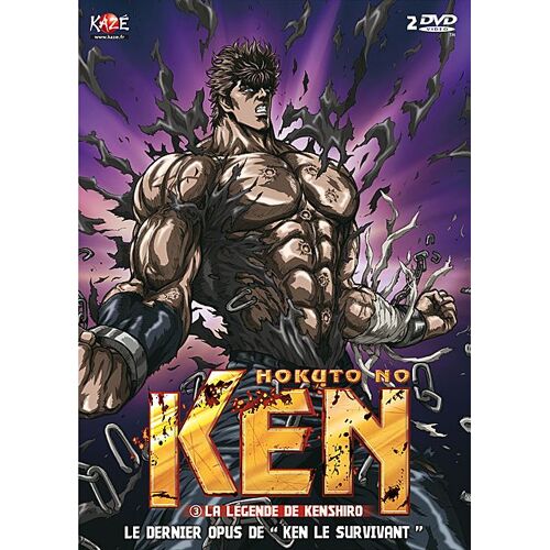 Hokuto No Ken - Film 3 : La Légende De Kenshiro - Édition Collector