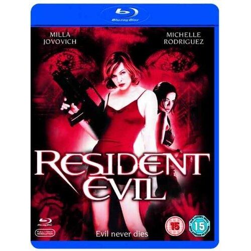 Resident Evil [Blu-Ray] [Import Anglais] (Import)