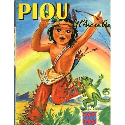 Piou Et L'arc-En-Ciel