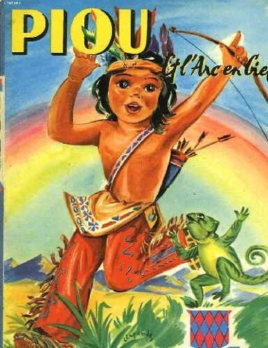 Piou Et L'arc-En-Ciel