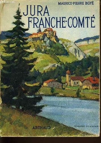 Jura Franche Comte