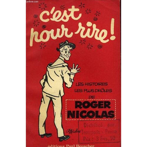 C'est Pour Rire
