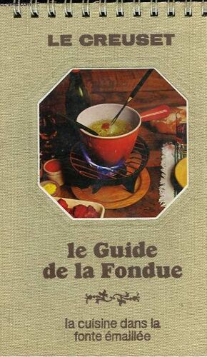 Pratique Du Barbecue Et Des Grils De Cuisine. La Cuisine Dans La Fonte Emaillee / Le Guide De La Fondue