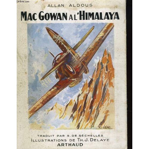 Mac Gowan A L'himalaya