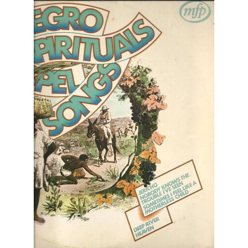 Negro Spirituals & Gospel Songs