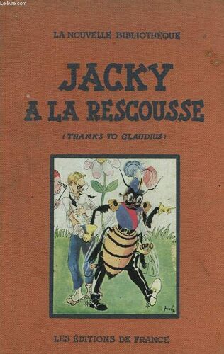 Jacky A La Rescousse