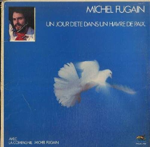 Disque Vinyle 33t / Un Jour D'ete Dans Un Havre De Paix. / Approche-Toi Ecoute Bien / Le Havre De Paix / Y'a Du Soleil / Le Village Et La Cite / Comment Va Ta Vie Grand Pere / Capitaine ...