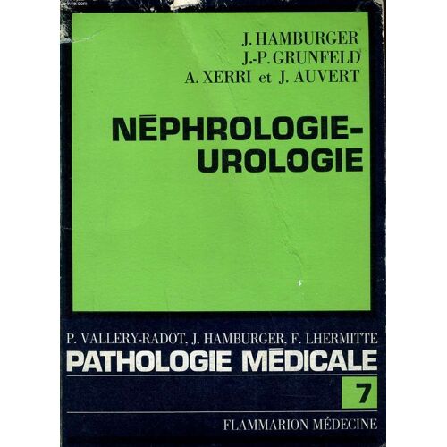 La Pathologie Médicale - N° 7 - La Pathologie Médicale