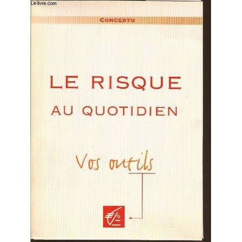Concerto Barometre Du Risque - Vos Démarches
