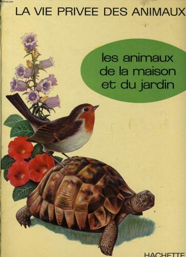 Les Animaux De La Maison Et Du Jardin