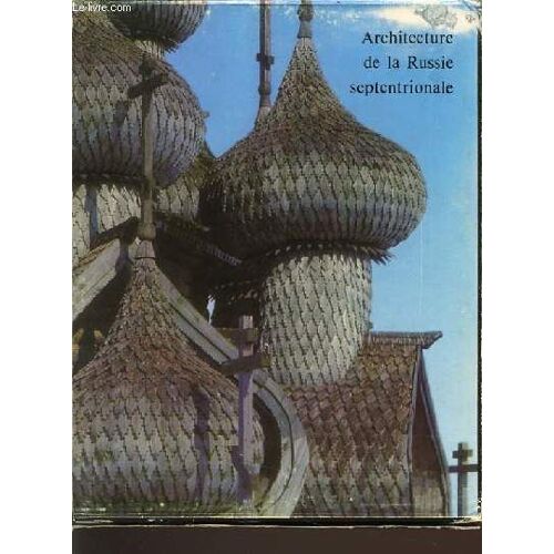 Architecture De La Russie Septentrionale
