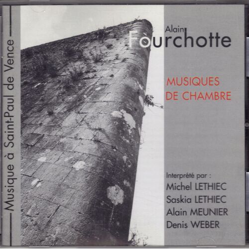 Musique De Chambre