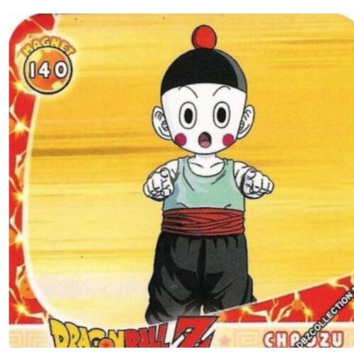 Dragon Ball Magnet 140 Chaozu Jouceo 2009
