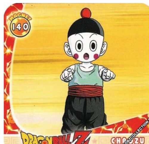 Dragon Ball Magnet 140 Chaozu Jouceo 2009