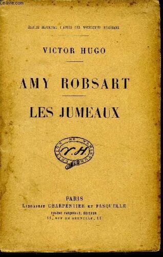 Amy Robsart - Les Jumeaux