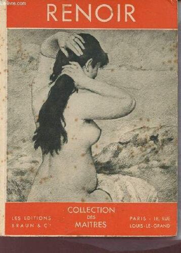 Renoir - Collection Des Maitres.