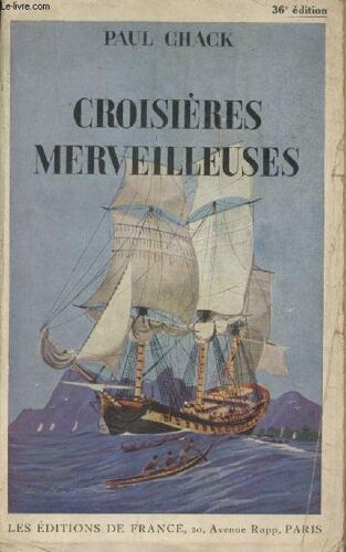 Croisières Merveilleuses