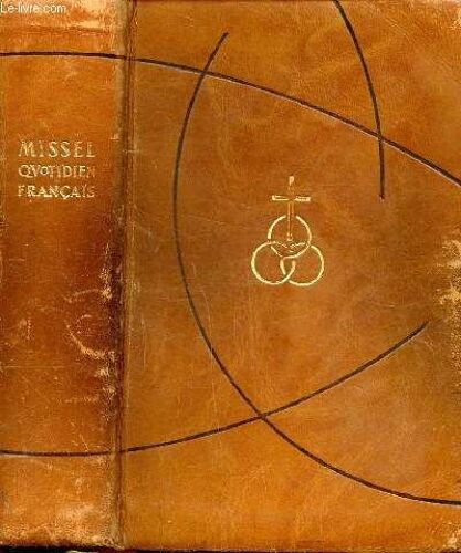Missel Quotidien Français