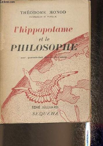 L Hippopotame Et Le Philosophe