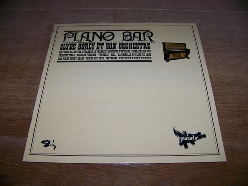 Piano Bar