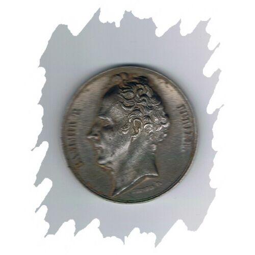 Medaille President Du Conseil