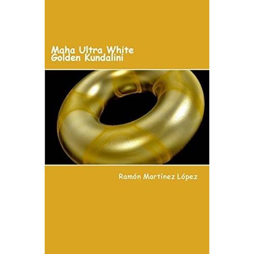Maha Ultra White Golden Kundalini