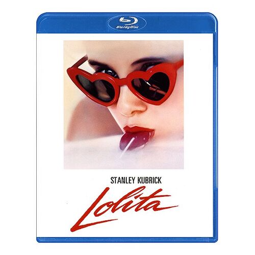 Lolita - Blu-Ray