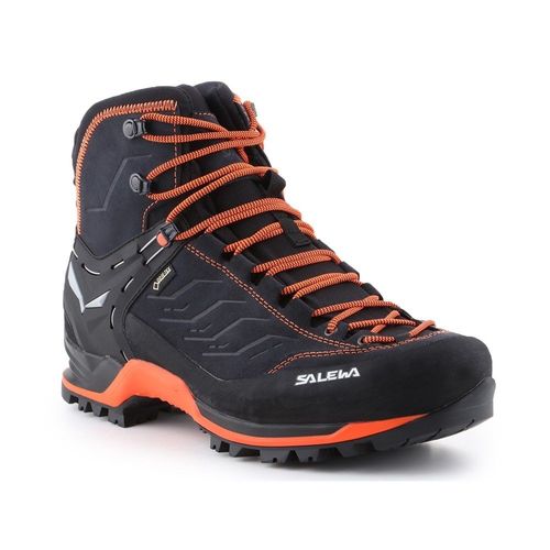 Montantes Salewa Ms Mtn Trainer Mid Gtx Noir