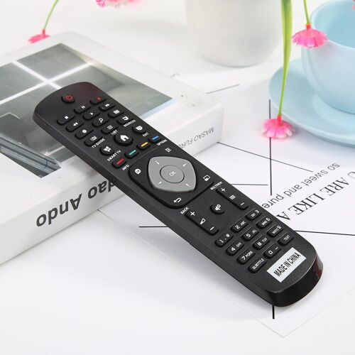 Télécommande de télévision pour Philips YKF347-003, contrôleur intelligent de remplacement, livraison directe