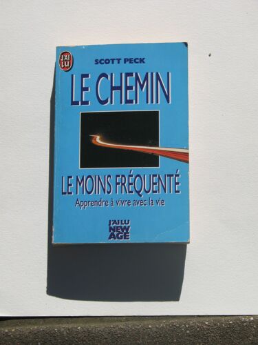 Le Chemin Le Moins Fréquenté Apprendre À Vivre Avec La Vie