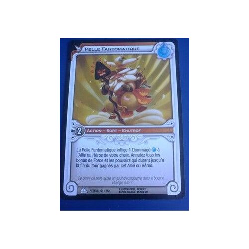 Wakfu Tcg - Pelle Fantomatique - 101/162 - Astrub