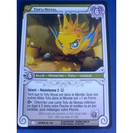 Tofu Royal - Wakfu - Astrub 36/162