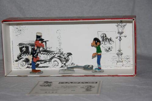 Pixi Franquin Gaston Lagaffe Gaston Et Longtarin (4688) 167/2000
