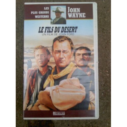 Collection Grands Westerns   :Le Fils Du Desert