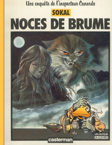 Noce De Brume (Une Aventure De L'inspecteur Canardo)