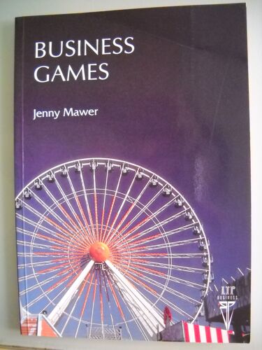 Business Games - A Resource Book Of Problems, Issues, And Ethics