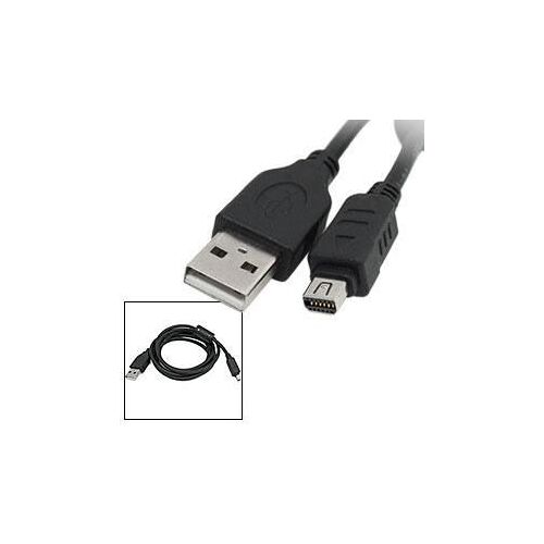 Câble USB Data pour Olympus µ770SW / u770SW / 770SW