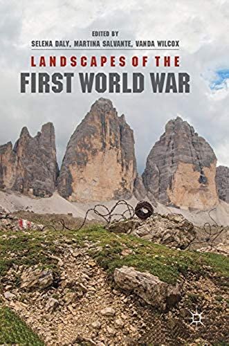 Landscapes Of The First World War