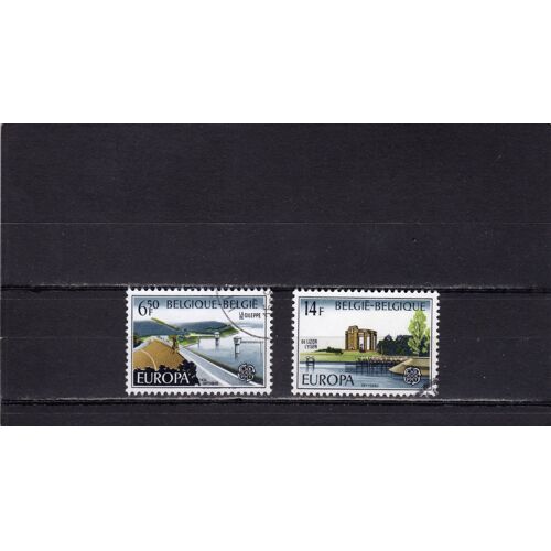 Timbres-Poste De Belgique