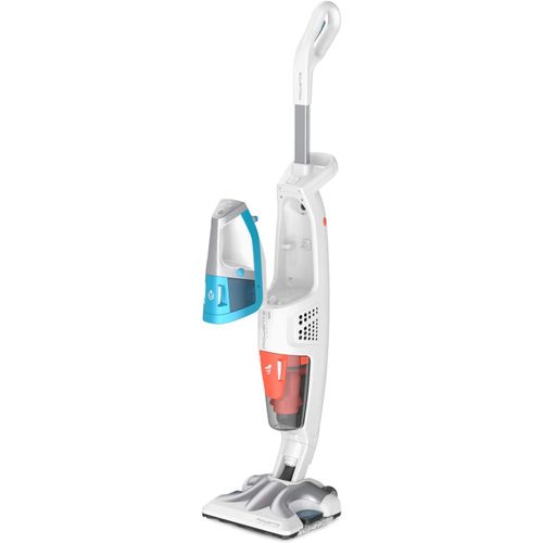 Rowenta RY8534 Nettoyeur vapeur balai 0,4 L Blanc 1700 W