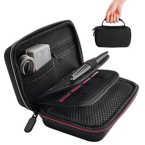 Sac De Transport Rigide Pour Console De Jeu Nintend 2ds Ll/Xl, Étui Portable Pour Nouveau Nintend 2ds Ll/Xl