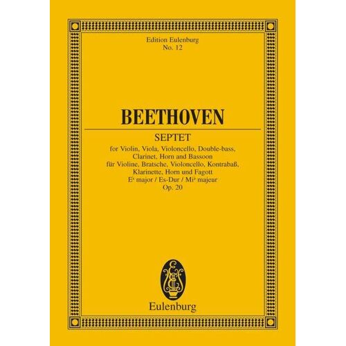 Septet Op.20 Beethoven