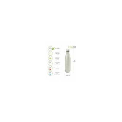 Botella Termica Acero Inoxidable Antigoteo 500 ml.