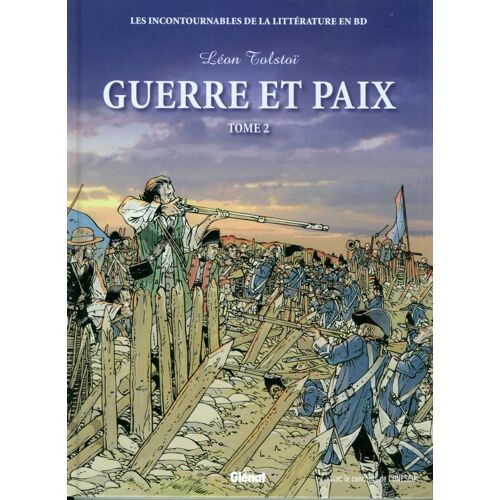 Guerre Et Paix Tome 2