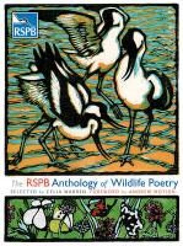 Rspb Anthology Of Wildlife Poetry