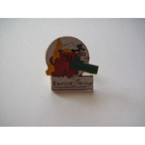 Pin S Euro Disney Frontierland