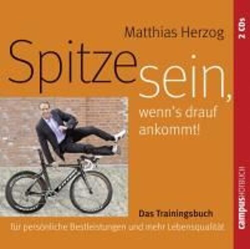 Spitze Sein, Wenn's Drauf Ankommt