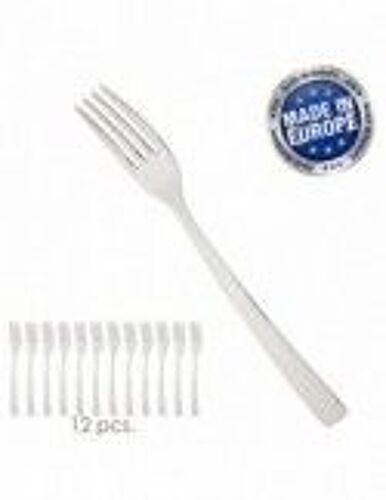 Fourchette de table Mirage 200 mm.