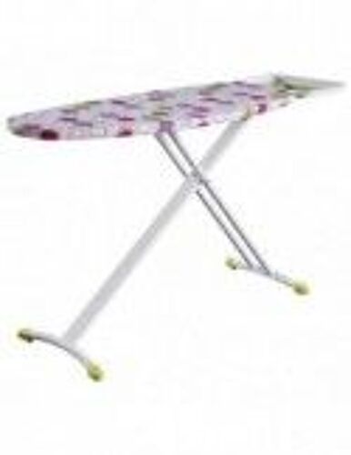 Table à repasser 120x45 automatique pour centre de repassage