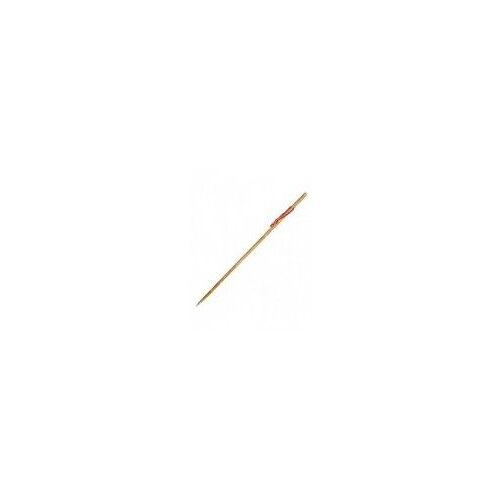 Bâton de marche/bourdon de pèlerin 1 mètre avec anse